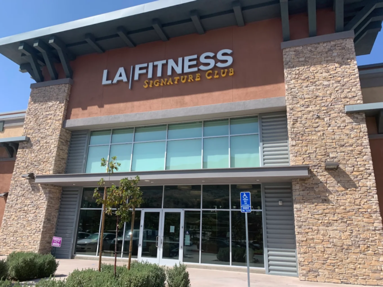 LA Fitness Membership Fees by State